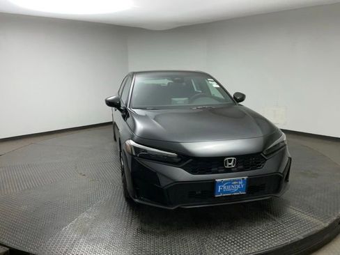 New 2026 Honda Civic Sport image 2