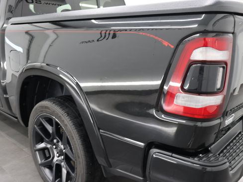 Used 2021 RAM 1500 Laramie AWD/4WD image 30