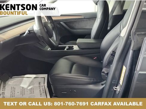 Used 2023 Tesla Model Y Long Range AWD/4WD image 4