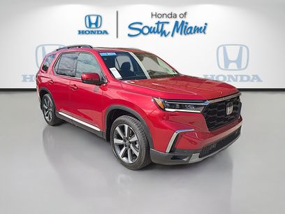 Certified 2024 Honda Pilot Touring