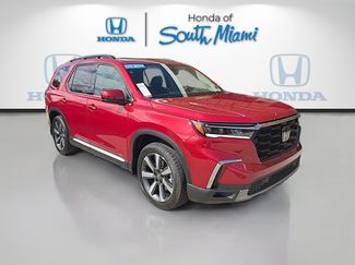 Certified 2024 Honda Pilot Touring video 1