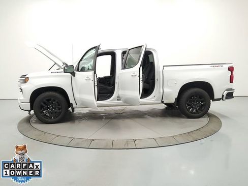 Used 2023 Chevrolet Silverado 1500 RST w/ Rally Edition image 12