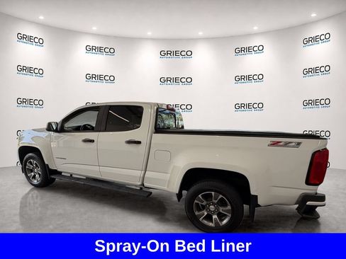Used 2017 Chevrolet Colorado Z71 AWD/4WD image 5