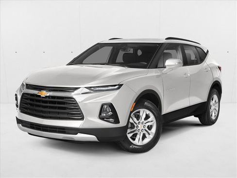 Used 2019 Chevrolet Blazer LT w/ Sun and Wheels Package FWD image 1