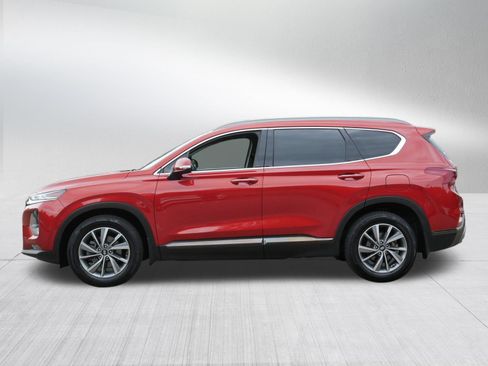 Used 2020 Hyundai Santa Fe Limited AWD/4WD image 4