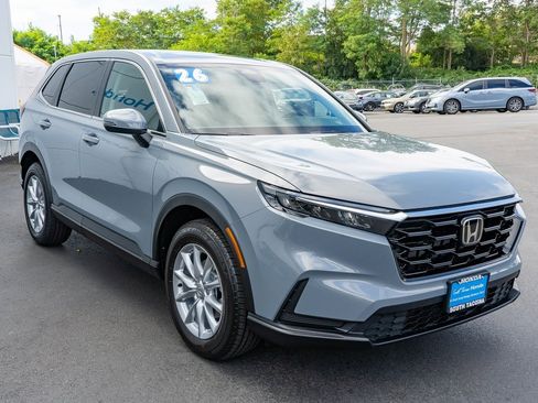 New 2026 Honda CR-V EX image 4