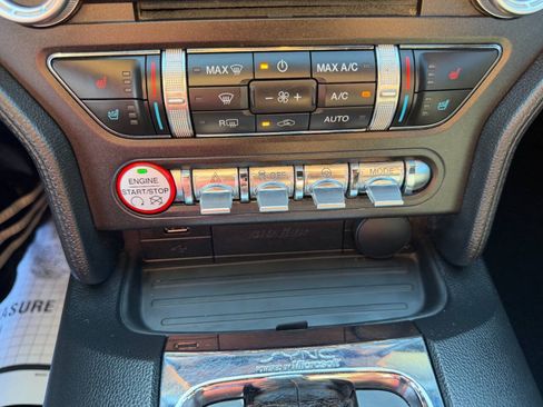 Used 2015 Ford Mustang GT Premium w/ Equipment Group 401A RWD image 34