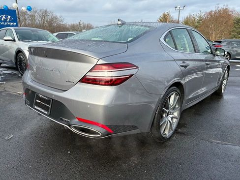 New 2026 Genesis G70 2.5T Prestige image 7