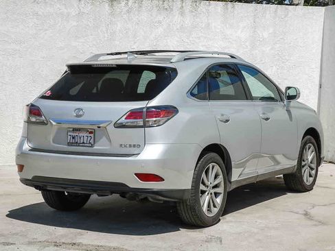 Used 2015 Lexus RX 350 FWD image 4