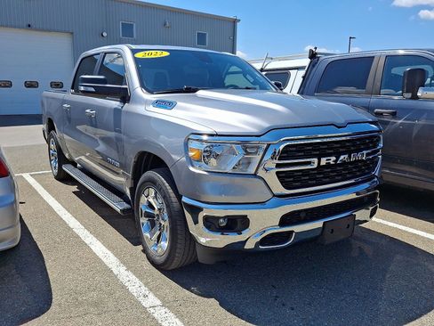 Used 2022 RAM 1500 Big Horn AWD/4WD image 1