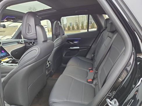New 2026 Mercedes-Benz GLC 300 4MATIC image 27