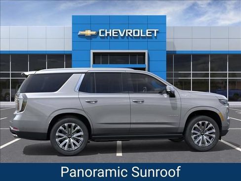 New 2026 Chevrolet Tahoe High Country AWD/4WD image 5