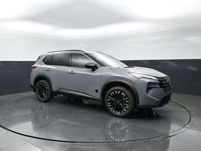 New 2026 Nissan Rogue Dark Armor