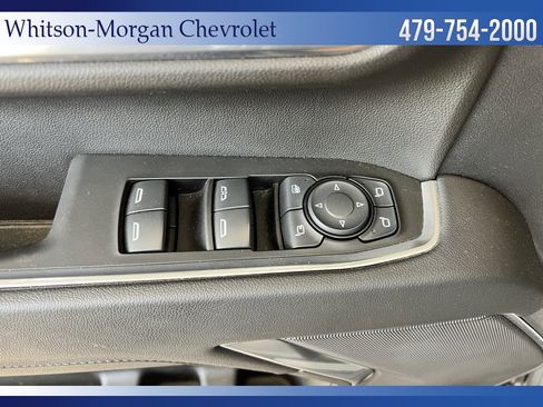 Used 2025 Chevrolet Silverado 2500 LT w/ Trail Boss Package AWD/4WD image 12