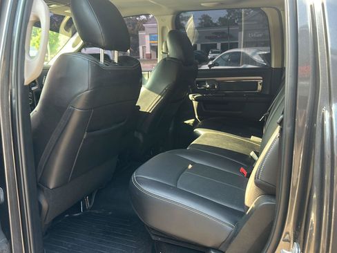 Used 2018 RAM 3500 Laramie w/ Sport Appearance Group AWD/4WD image 14