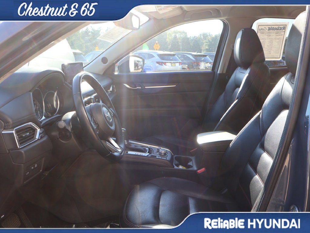 Used 2024 MAZDA CX-5 Carbon Edition AWD/4WD image 24