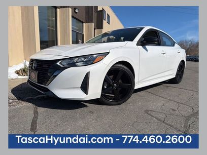 Used 2024 Nissan Sentra SR