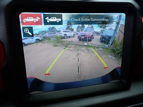 Used 2023 Jeep Gladiator Rubicon w/ LED Lighting Group AWD/4WD image 23