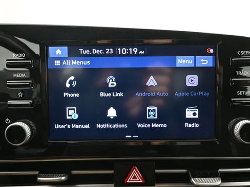 Used 2022 Hyundai Elantra SEL w/ Convenience Package image 14