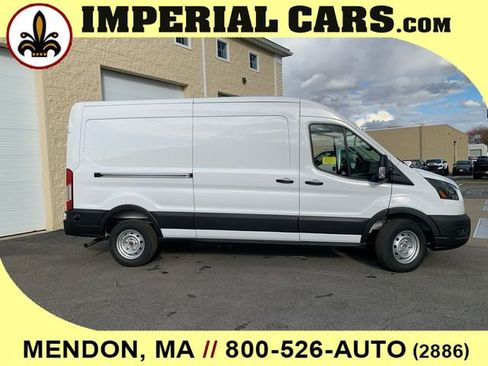 New 2025 Ford Transit 250 148 Medium Roof image 13