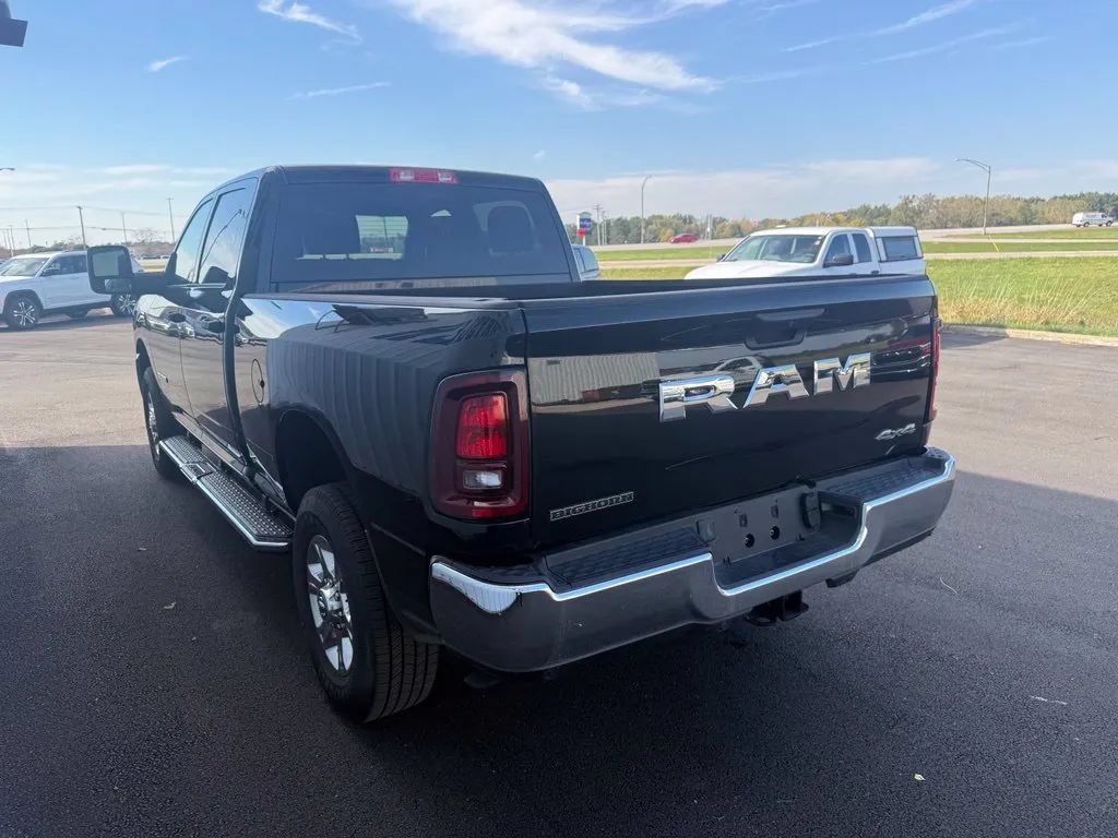 Used 2026 RAM 2500 Big Horn AWD/4WD image 6
