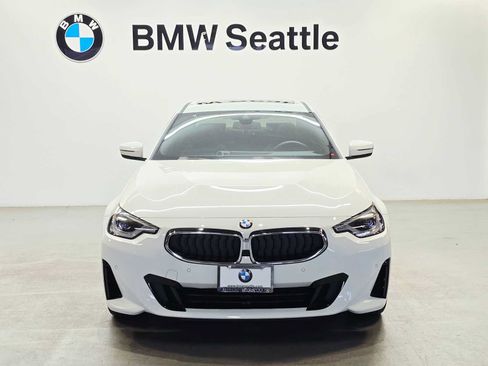 Used 2023 BMW 230i xDrive Coupe w/ Convenience Package AWD/4WD image 6