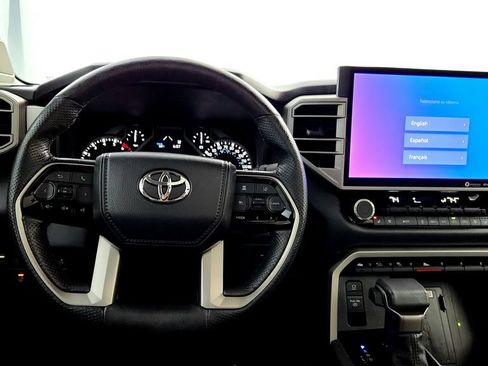 Used 2023 Toyota Tundra Limited AWD/4WD image 31