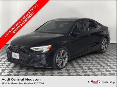 Used 2023 Audi A3 2.0T Premium w/ Convenience Package