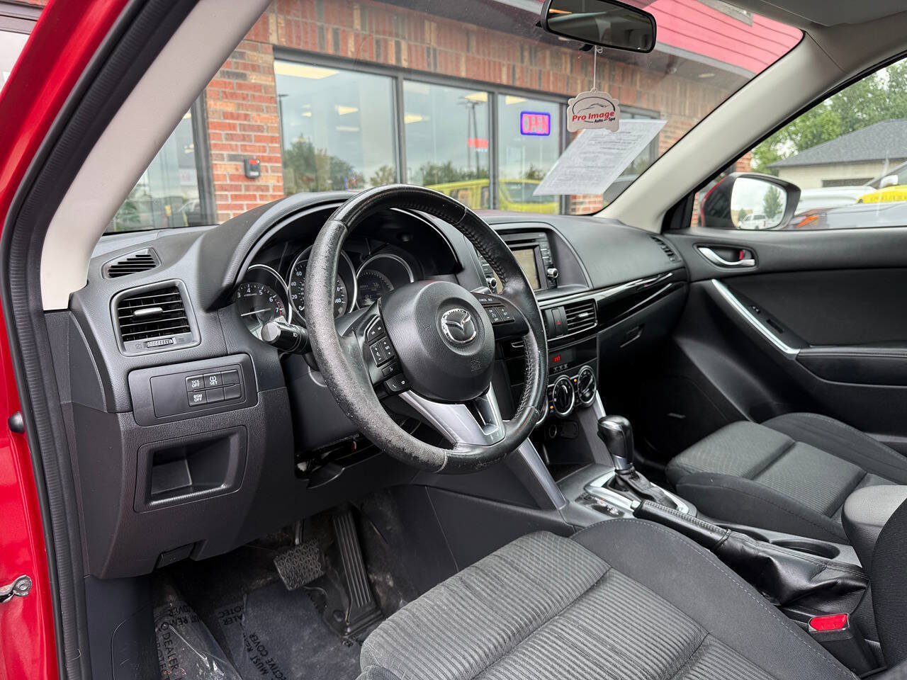 Used 2015 MAZDA CX-5 Touring w/ Bose/Moonroof Package AWD/4WD image 11
