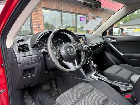 Used 2015 MAZDA CX-5 Touring w/ Bose/Moonroof Package AWD/4WD image 11