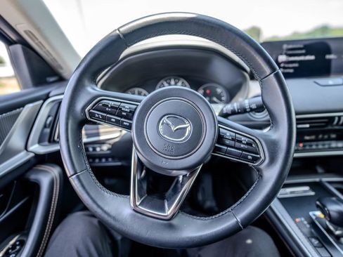 Used 2024 MAZDA CX-90 3.3 Turbo w/ Premium Package image 19