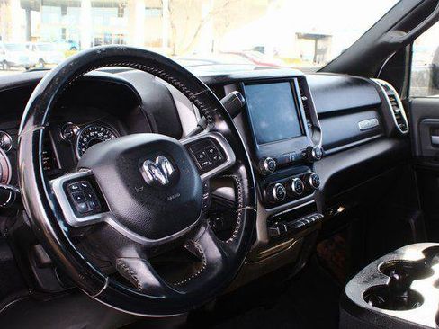 Used 2022 RAM 2500 Big Horn w/ Level A Equipment Group image 3