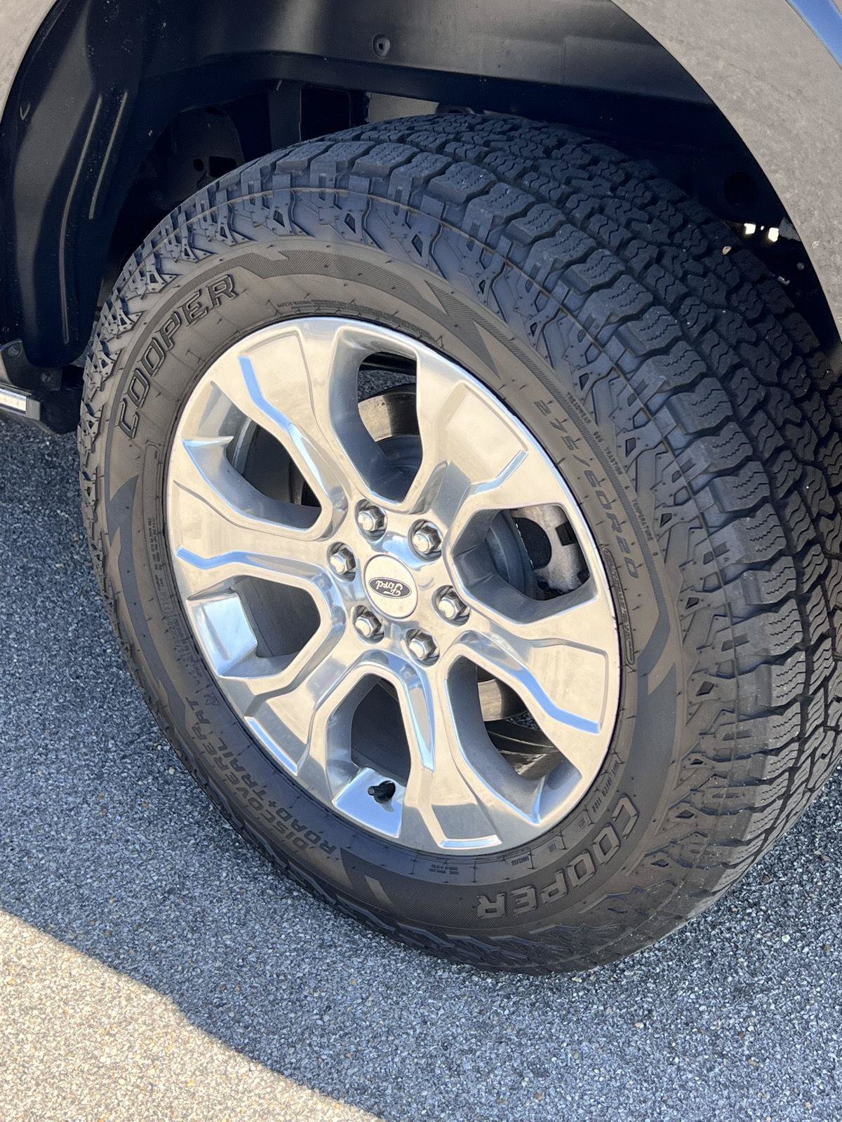 Used 2021 Ford F150 Platinum w/ Equipment Group 701A High AWD/4WD image 46