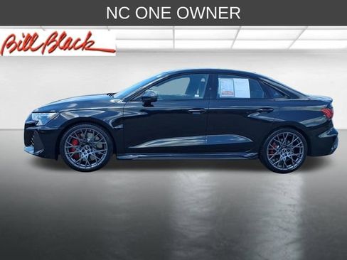 Used 2025 Audi RS 3 AWD/4WD image 2