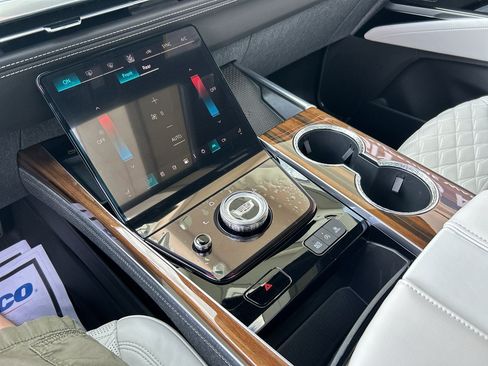 Certified 2026 Cadillac Escalade ESV Platinum Sport w/ LPO, Floor Liner Package AWD/4WD image 14