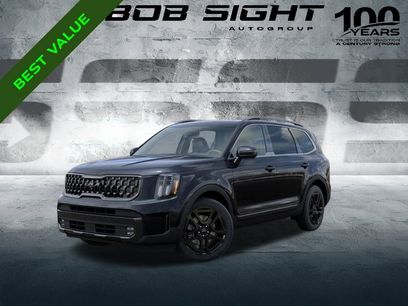 New 2025 Kia Telluride SX Prestige X-Line