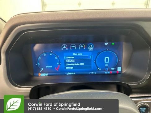 New 2025 Ford F150 King Ranch w/ FX4 Off-Road Package image 39