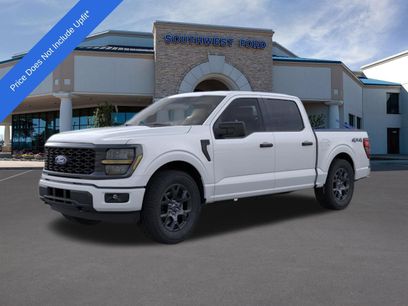 New 2026 Ford F150 STX w/ Equipment Group 200A