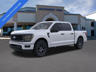 New 2026 Ford F150 STX w/ Equipment Group 200A AWD/4WD 360° Tour