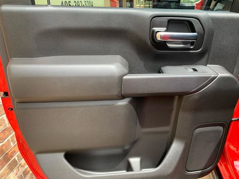 Used 2022 Chevrolet Silverado 2500 Custom w/ Custom Value Package AWD/4WD image 20