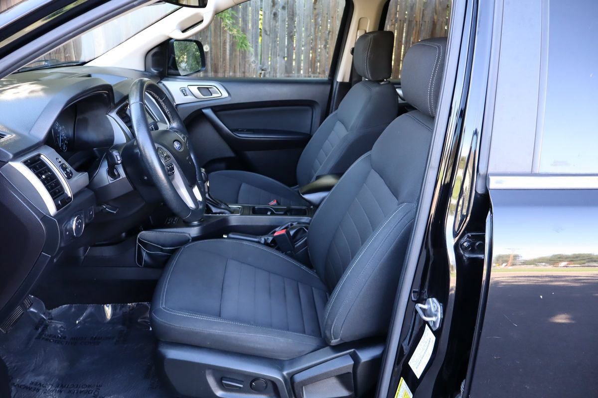 Used 2019 Ford Ranger XLT w/ Equipment Group 302A Luxury AWD/4WD image 19