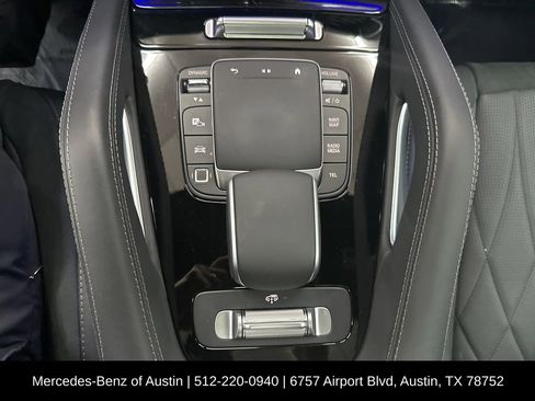 Certified 2025 Mercedes-Benz GLS 63 AMG 4MATIC image 20