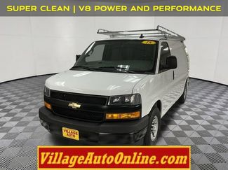 Used 2018 Chevrolet Express 2500 w/ Driver Convenience Package 360° Tour