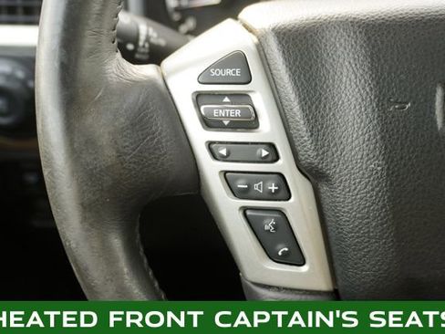 Used 2021 Nissan Titan SL w/ Moonroof Package image 21