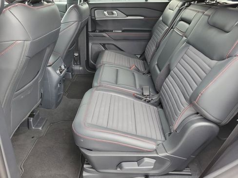 New 2026 Ford Explorer ST-Line w/ Premium Package RWD image 13