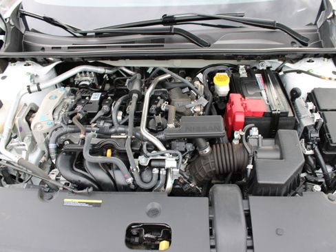 Certified 2024 Nissan Sentra SV w/ SV Premium Package image 29