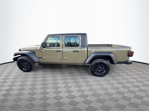 New 2026 Jeep Gladiator Sport image 8