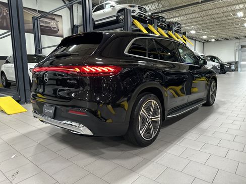 Certified 2023 Mercedes-Benz EQS 450+ 4MATIC SUV image 5