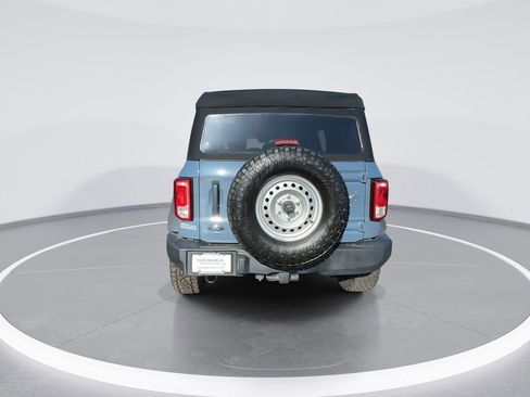 Used 2023 Ford Bronco 4-Door AWD/4WD image 7