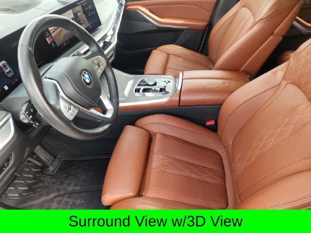 Used 2023 BMW X7 xDrive40i w/ Premium Package AWD/4WD image 14